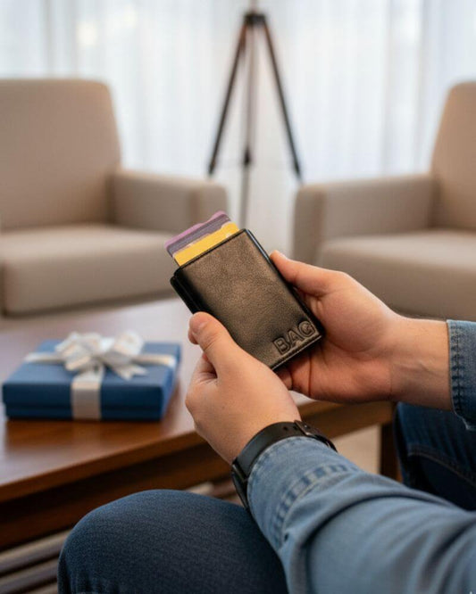 The Gift He’ll Actually Use (and Brag About): Inside the Wex Magic Wallet Obsession